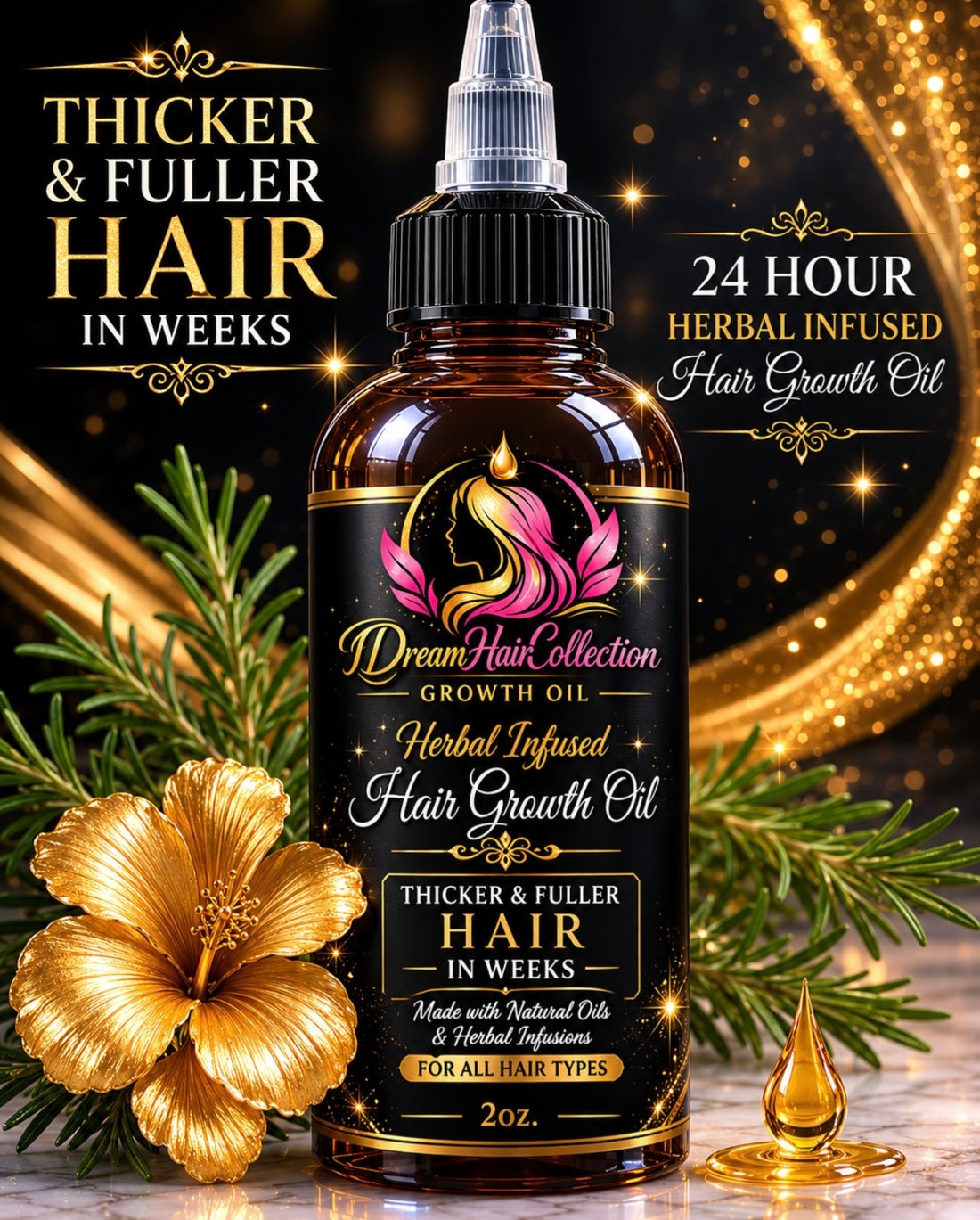 Hair Oil