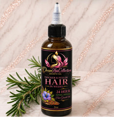 Hair Oil