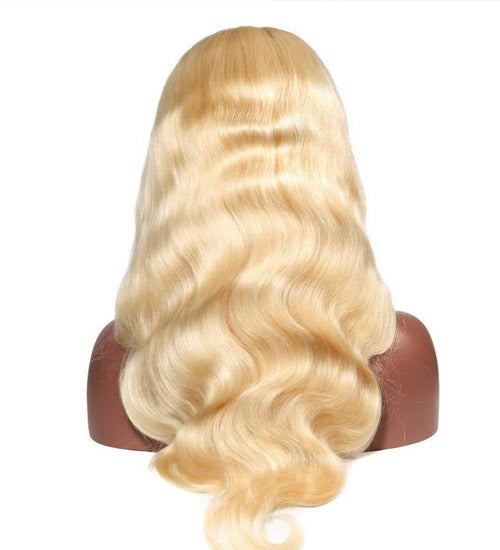 613 13X6 RAW HD FRONTAL WIGS